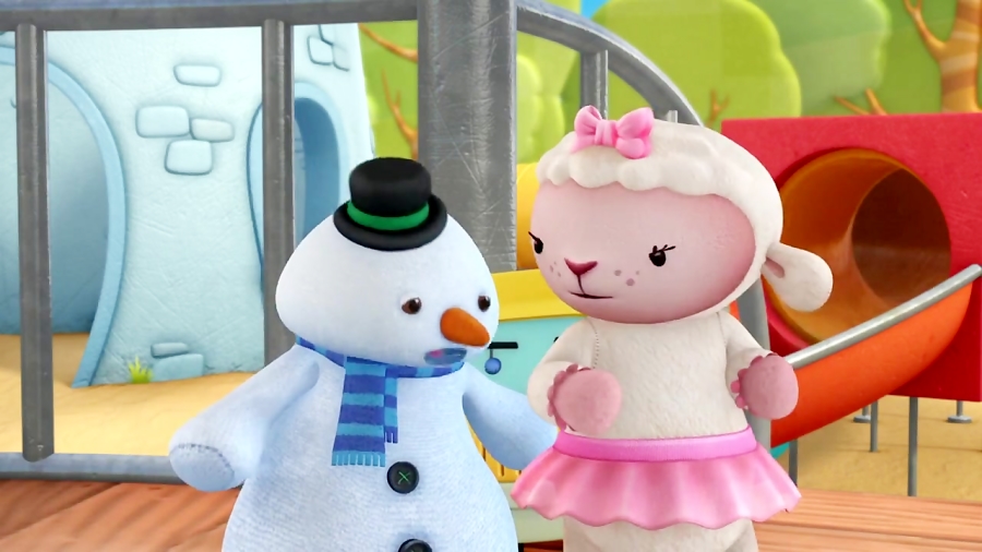 انیمیشن دکتر مک استافینز Doc McStuffins - فصل 1 قسمت 17